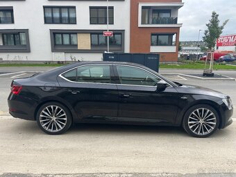 ŠKODA SUPERB III 2.0 TSI 162 kw L&K DSG - 2
