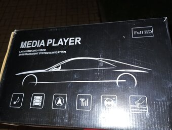 Autorádio Mercedes - 2