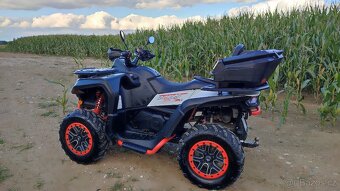 Segway snarler AT6 L EPS limited - 2