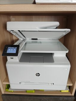 HP Color LaserJet MFP M283fdw - 2