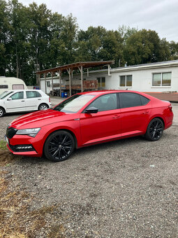 SUPERB III 2,0 TSI, 200KW, 2019, SPORTLINE - 2