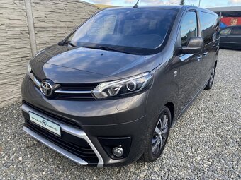 Toyota ProAce 2.0D4D 175PS AUT 8MÍST CZ DPH - 2