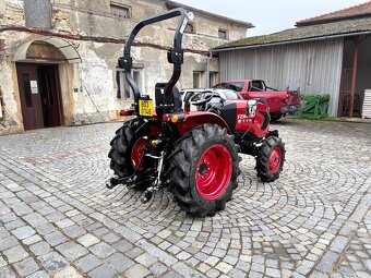 malotraktor tym f25 - 2
