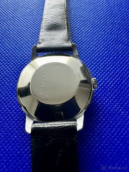 Staré hodinky Prim - Traktor - Indián - 2