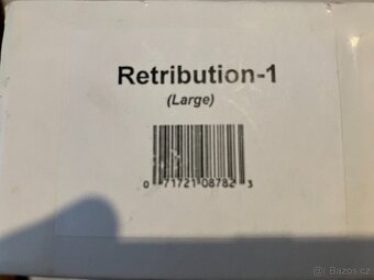 Ontario Hossom Retribution-1 (zavírací nůž) - 2