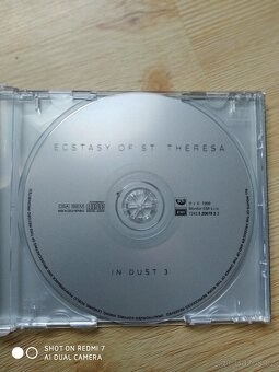 The Ecstasy of Saint Theresa. -In dust 3 - 2