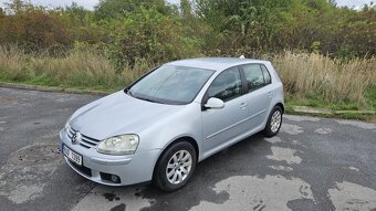 Vw golf 5 TOUR 2006 - 2