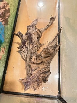 Prodám akvárium 220 l - 2