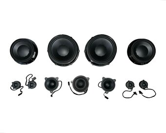 Sound system VW Passat B8 r.v. 2017 - 2