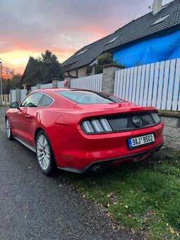Ford Mustang 5.0 V8 automat EU - 2