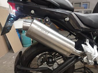 Benelli TRK 500 x - 2