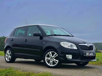 Škoda Fabia 1.9 TDI SportLine - 2