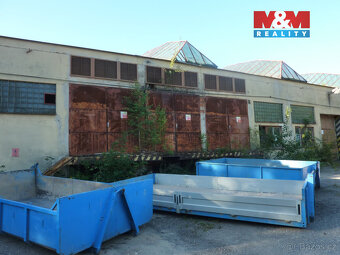 Pronájem skladu, 4400 m², Hronov - 2