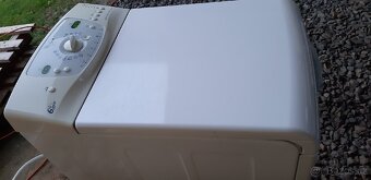 Pračka Whirlpool AWT 7121/1 Made in France (ne China) - 2