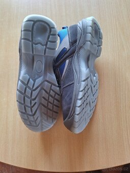 Nenošené pracovní boty 44 - cxs dobrman 01 - 2