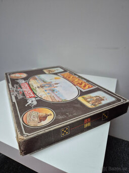 Desková hra - Business Výstaviště - 2