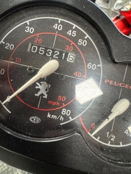 Peugeot Trekker 50 R cup Limited - 2