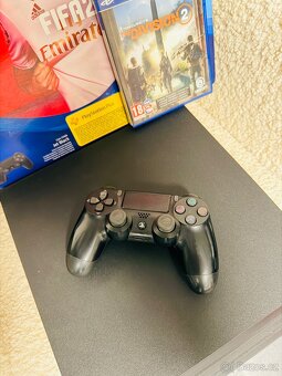 Sony Playstation 4 PS4 PRO 1TB - 2