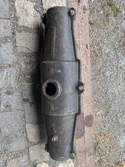 Prodám kabelovou spojku Kablo Kladno SV - 2