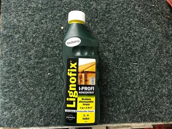 Lignofix, Dulux Trade - 2