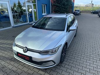 Volkswagen Golf, kombi 2,0 TDi 110kW - 2