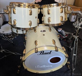 PEARL REFERENCE IVORY PEARL GOLD - 2