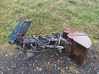 DRAPÁK KINSHOFER C12VE-50 - 2