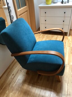 Křeslo Halabala - 2