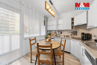 Prodej bytu 2+1, 61 m², Děčín, ul. Žerotínova - 2