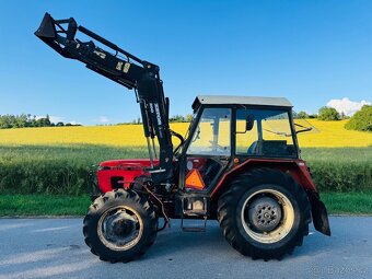Zetor 7245 - 2