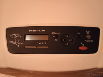 Barevná laserová tiskárna Xerox Phaser 6280 - 2