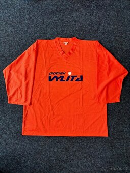 BAZAR - HRÁČSKÉ HOKEJOVÉ DRESY A ŠTULPNY SENIOR - 2