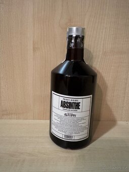 Žufánek Absinth PRIVATE RESERVE - 2