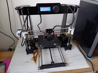 3D tiskárna Anet A8 - 2