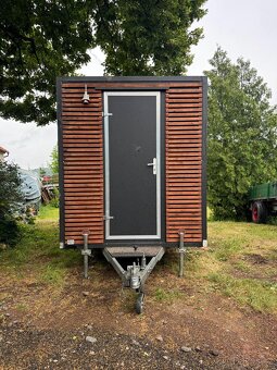 Pojízdný stánek, foodtruck - 2