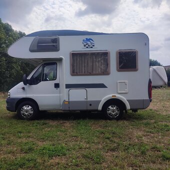 Fiat Ducato Knaus Sport Traveller 505,rv.2005 - 2