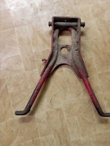 Babetta 228 originální stojánek,ne replika - 2