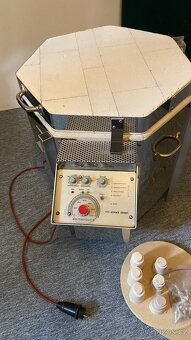 Vypalovací pec na keramiku 1200C s regulátorem - 2