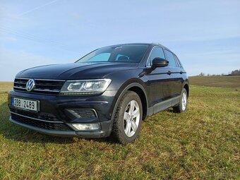 prodám Volkswagen Tiguan Highline 2.0 tdi 4x4 dsg - 2