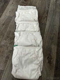 5ks látkových plen TotsBots - 2