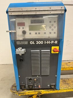 Tig svářečka - nerez - 2