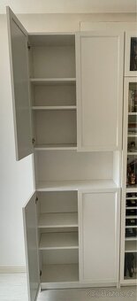 Skříně IKEA systém Billy - 2