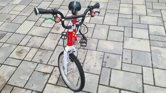 Woom 3 automatic dětské kolo TOP STAV, najeto 50km - 2