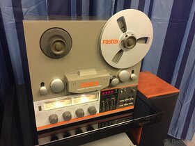 profesionální kotoučový magnetofon FOSTEX A-SERIES - 2