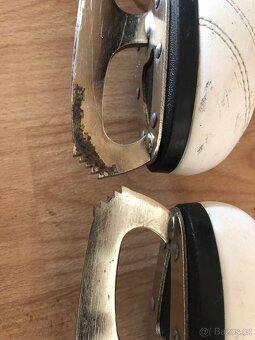 klasicke bile brusle divci 34 Jessica - 2