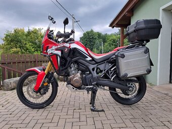Honda Afrika Twin 1000L - 2