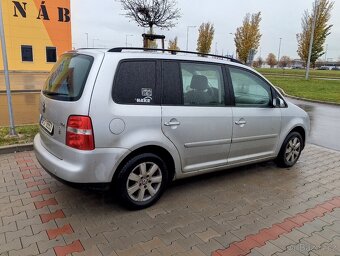 Touran 1.9tdi 74kw stk - 2