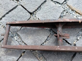 Jawa Robot vidlice - 2