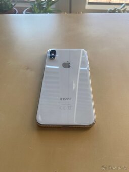 Popis produktu – iPhone XS (Bílý / Použitý) - 2