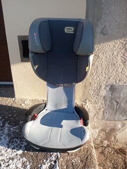 Dětská autosedačka s Isofix - 2